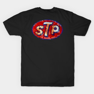 STP Racing - Rust T-Shirt